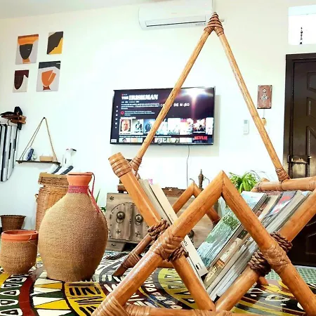The African Story La Marsa Exterior photo