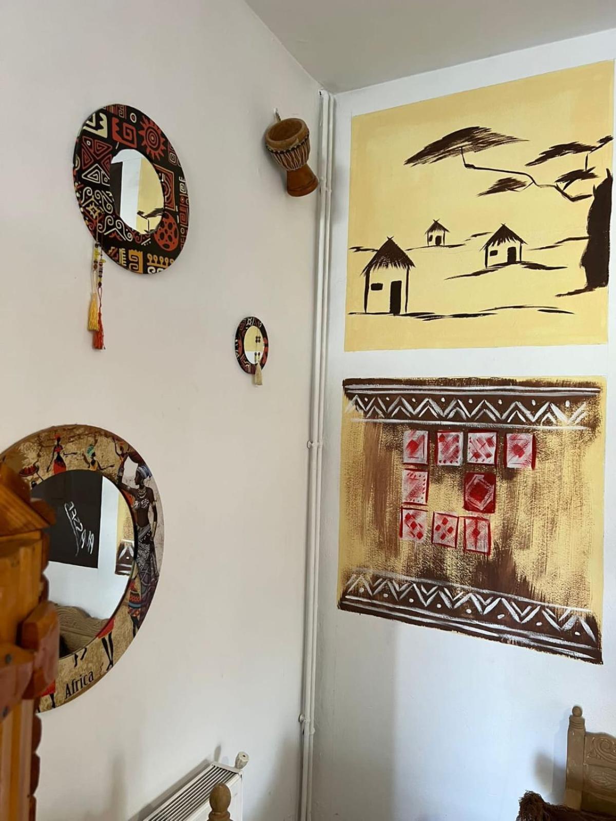 The African Story * La Marsa